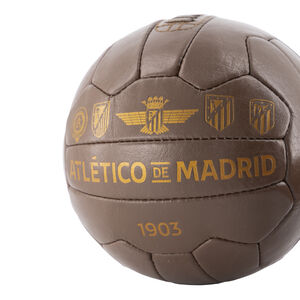 Balón Histórico Evolución Escudos